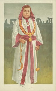 Sr. William McAuliffe de Alick P. F. Ritchie