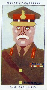 Marechal de Campo Douglas Haig de Alick Penrose Forbes Ritchie
