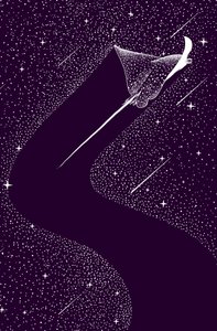 Raia-águia-celestial de Alirıza ÇAKIR