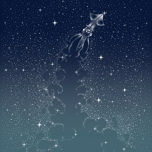 O Voo da Lula Celestial de Alirıza ÇAKIR