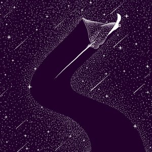 Raia-águia Cósmica de Alirıza ÇAKIR