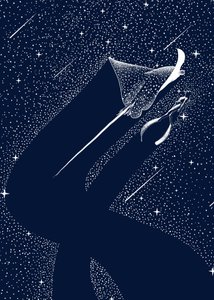 Raia-águia Cósmica de Alirıza ÇAKIR