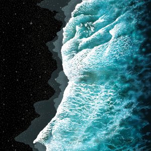 Ondas do Oceano Cósmico de Alirıza ÇAKIR