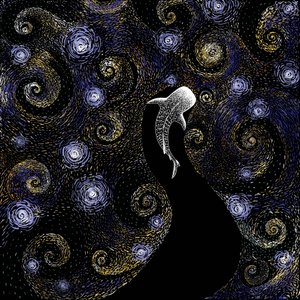 Tubarão-baleia: Noite Estrelada de Alirıza ÇAKIR