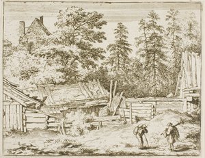 Cabanas de Allaert van Everdingen