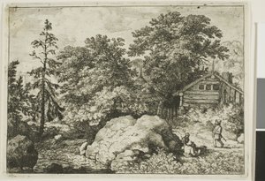 A Colina de Allaert van Everdingen