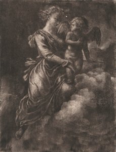 Vénus e Cupido de Allaert van Everdingen