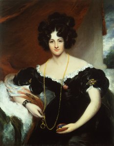 Retrato de Miss Craigie depois Mrs.Reid de Allan Ramsay