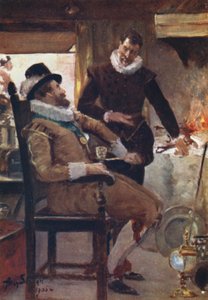 King James e George Heriot
