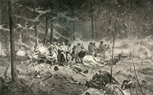 À Memória dos Bravos Homens. A Última Resistência do Major Wilson no Rio Xangai, 1893, 1900.