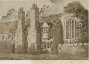 Lichfield - St. John