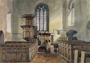 Igreja de St. Kenelm, Clent