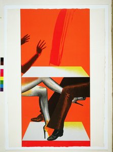 Suite mágica IV de Allen Jones