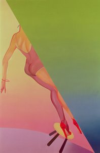 Sem título (óleo sobre tela)