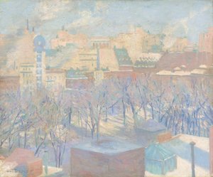 Madison Square, Neve