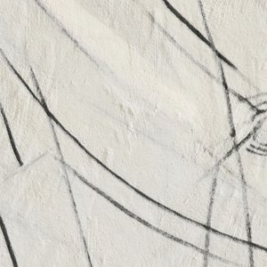 Linhas pretas abstratas de Alma