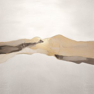 Paisagem de dunas abstrata de Alma