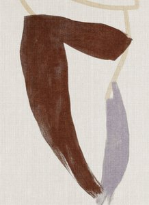 Figuras abstratas a dançar