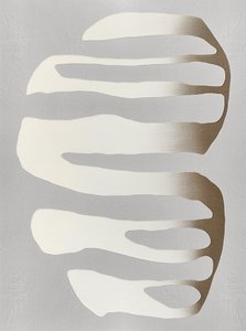 Formas abstratas com gradiente