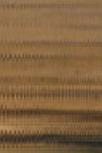 Obras abstratas sobre ondas horizontais de Alma