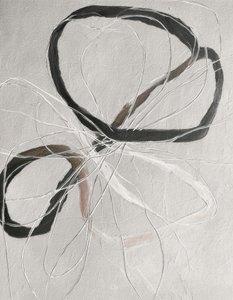 Linhas abstratas em loop de Alma