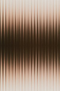 Esbatido abstrato castanho de Alma