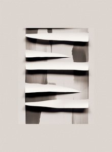 Camadas neutras e serenas de Alma