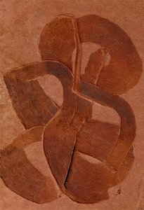 Curvas com textura terrosa de Alma