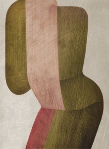 Formas abstratas fluidas