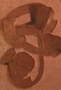 Formas fluidas e terrosas de Alma