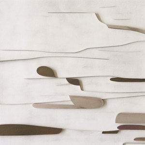 Formas abstratas em camadas de Alma