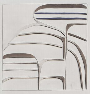 Formas arquitetónicas minimalistas