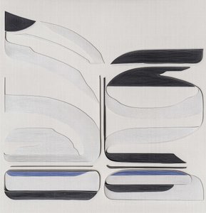 Formas abstratas modernas