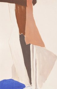 Formas abstratas em tons suaves de Alma