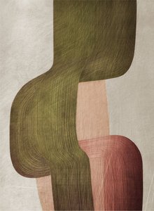 Fluxo orgânico suave