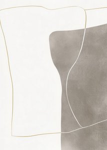 Linhas de Ouro Orgânico Neutro de Alma