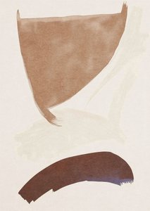 Formas abstratas orgânicas