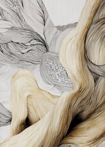 Linhas Douradas Biológicas de Alma