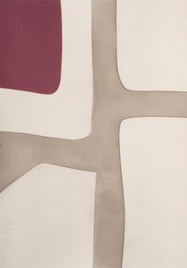 Geometria abstrata serena de Alma