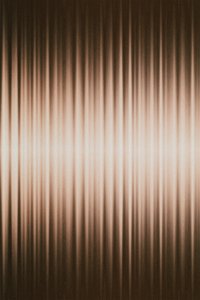 Brilho abstrato suave de Alma