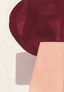 Formas abstratas suaves de Alma