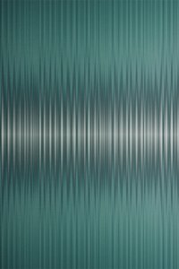 Ondas de luz azul-petróleo de Alma