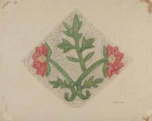 Padrão de Colcha de Alois E. Ulrich