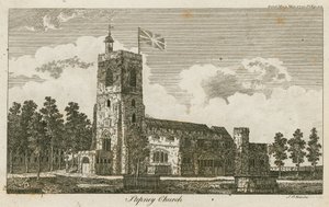 Igreja de Stepney, Londres