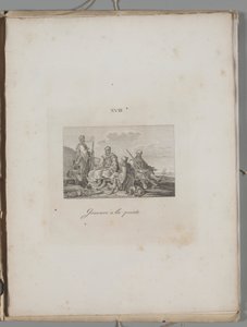 Arte da Litografia: Albanês, Placa XVIII