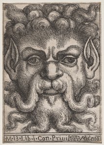 Máscaras Grotescas: Máscara 13, Livro I de Aloisio Giovannoli