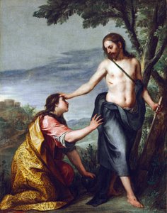Noli me tangere, de Cano, Alonso
