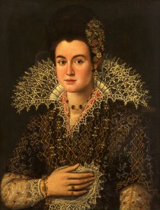 Retrato de uma senhora