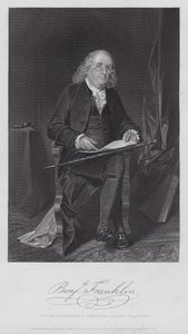 Benjamin Franklin (gravura)