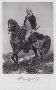 Henry Lee (gravura) de Alonzo (after) Chappel